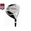AGXGOLF TCI  TOUR LADIES GOLF SET w460 DRIVER + 3 & 5 WOOD, #3  UTILITY HYBRID + 4-9 IRONS + PW FREE PUTTER: CHOOSE LENGTH & FLEX; BUILT in the USA!!